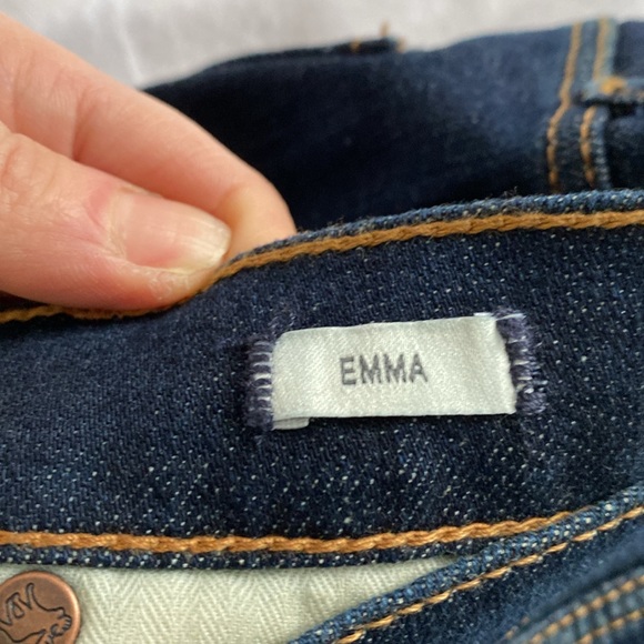 A&F bootcut jeans size 2S - Picture 3 of 8